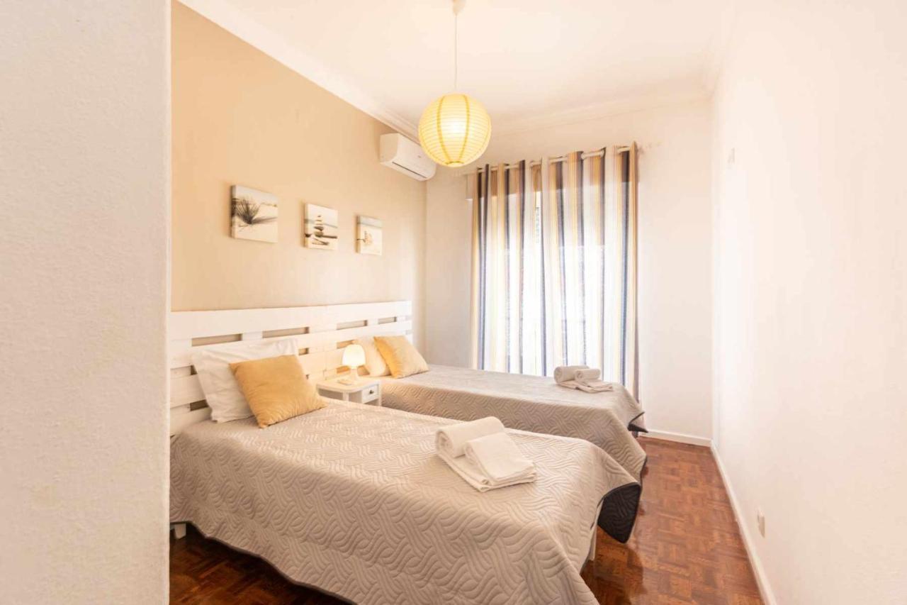 T2 Apartamento Do Tenis Αλμπουφέιρα Εξωτερικό φωτογραφία