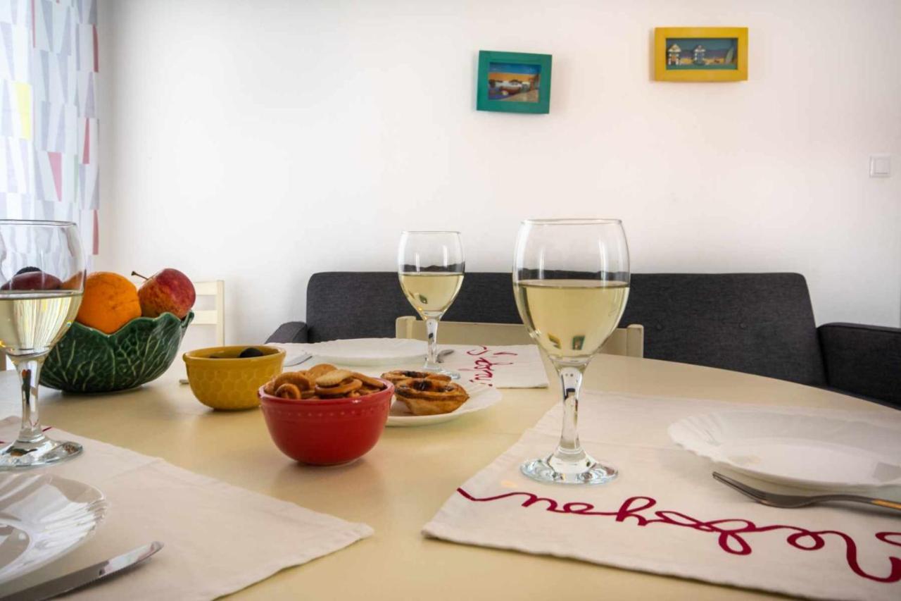 T2 Apartamento Do Tenis Αλμπουφέιρα Εξωτερικό φωτογραφία