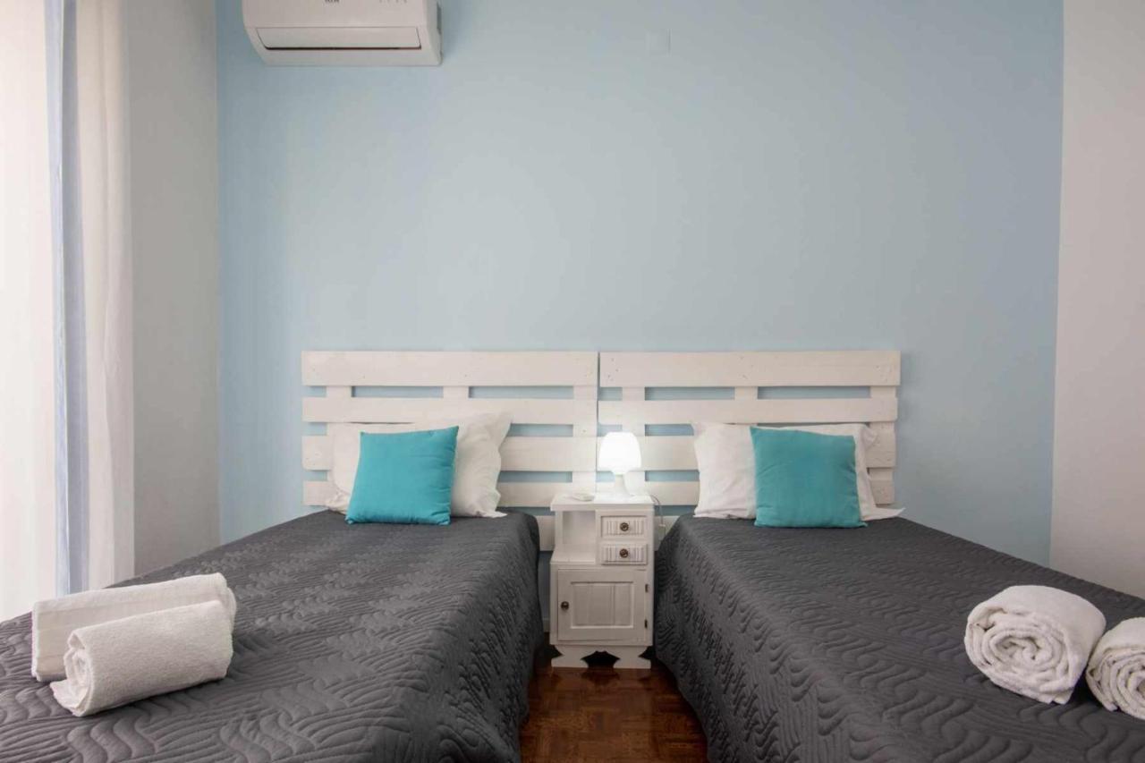 T2 Apartamento Do Tenis Αλμπουφέιρα Εξωτερικό φωτογραφία