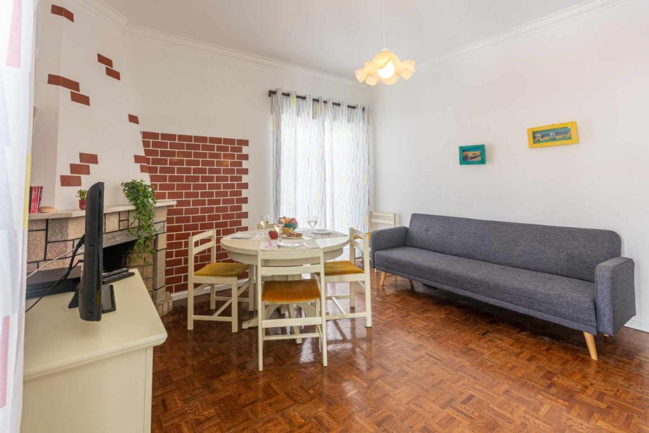 T2 Apartamento Do Tenis Αλμπουφέιρα Εξωτερικό φωτογραφία