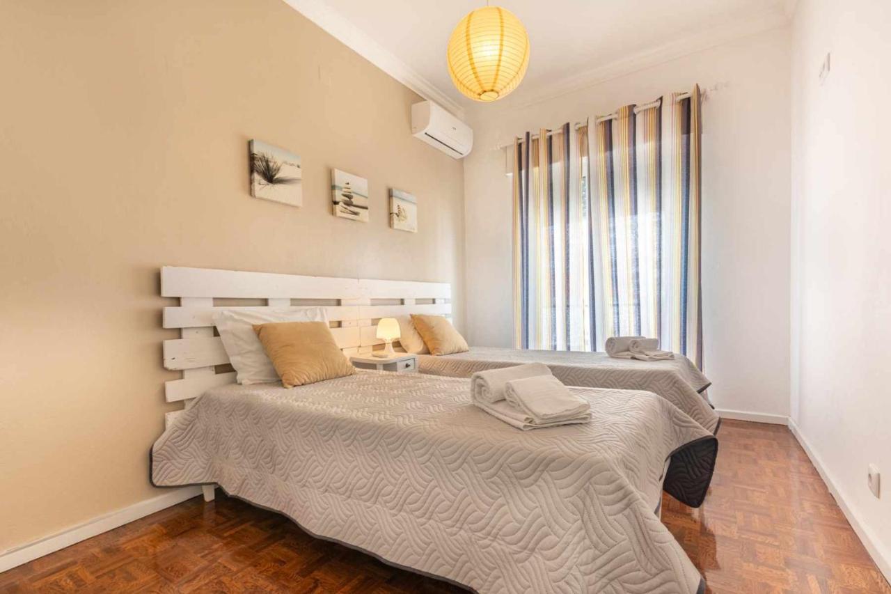 T2 Apartamento Do Tenis Αλμπουφέιρα Εξωτερικό φωτογραφία