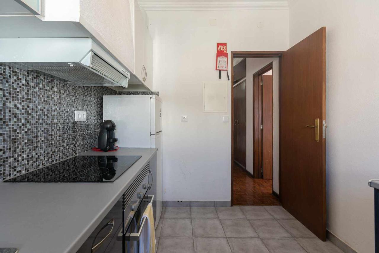 T2 Apartamento Do Tenis Αλμπουφέιρα Εξωτερικό φωτογραφία